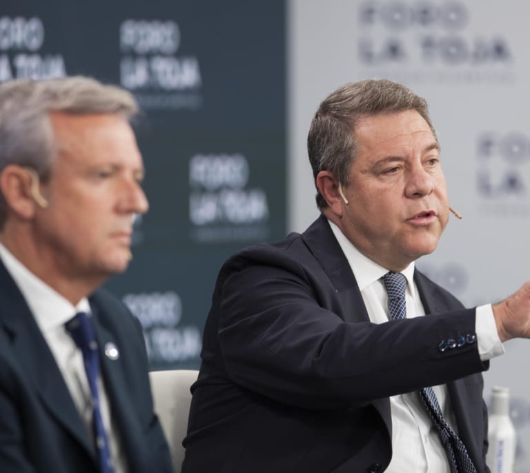 Page afirma tener "muchos interrogantes" sobre la "autoamnistía" y confía en la intervención del Constitucional