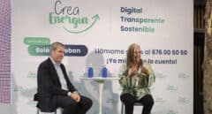 Belén Esteban, inteligencia artificial y una tarifa de luz a la baja para lanzar CreaEnergia