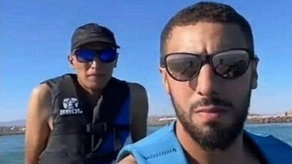 Bilal Kissi y Abdelali Mechouar, los dos fallecidos