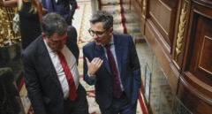 El Congreso da luz verde definitiva al uso de las lenguas cooficiales tras un bronco debate