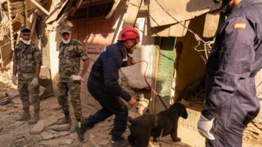Concluyen las tareas de búsqueda de supervivientes en el terremoto de Marruecos: “Hay zonas a las que ha sido imposible llegar”