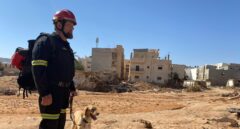 Los bomberos españoles desplegados en Libia regresan a casa sin hallar supervivientes