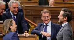 Feijóo quiere exportar a Cataluña y País Vasco su "bilingüismo cordial": "Mejor nos hubiera ido"