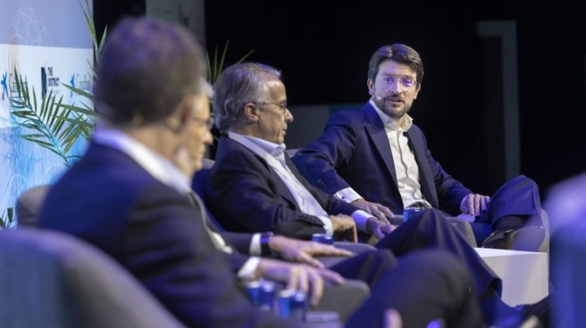 Servihabitat defiende la necesidad de diálogo para abordar el problema de la vivienda en España Borja Goday, CEO de Servihabitat