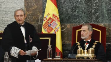 El presidente del Supremo: "El ataque personal en el Parlamento carece de precedentes"