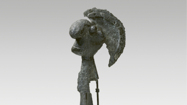 Picasso, el desconocido escultor de bronce