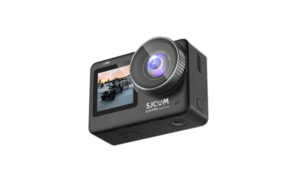 Cámara deportiva 4K SJCAM SJ10 PRO Dual Screen