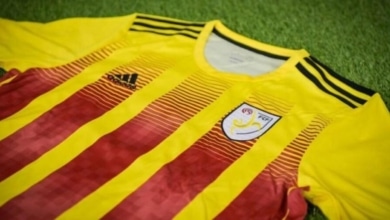 Chapuza histórica: La nueva camiseta de la selección catalana no respeta la senyera