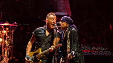 Bruce Springsteen pospone todas sus actuaciones hasta 2024 para recuperarse de una úlcera péptica