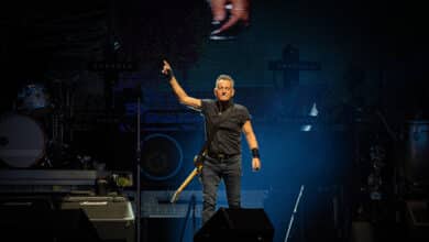 Bruce Springsteen aplaza todos sus conciertos de septiembre por una úlcera