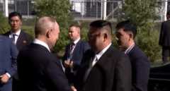 Kim respalda a Putin en su guerra santa: "Apoyamos todas las decisiones del Gobierno ruso"