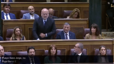 La Mesa del Congreso anula el voto del diputado de Junts tras apoyar por error la investidura de Feijóo