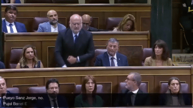 La Mesa del Congreso anula el voto del diputado de Junts tras apoyar por error la investidura de Feijóo