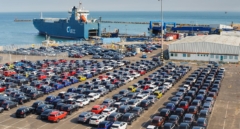 Los coches 'made in Spain' recuperan oxígeno: las exportaciones crecen un 21,3%