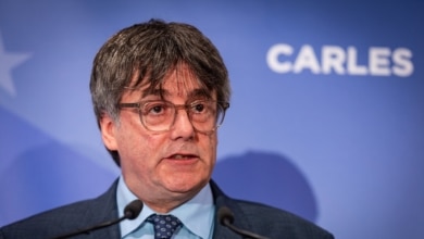 Puigdemont pide apartar a Llarena por sus palabras sobre una hipotética amnistía