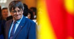 Puigdemont reconoció a la cúpula de 'Tsunami' que el Govern estaba "acojonado" tras el 'procés'