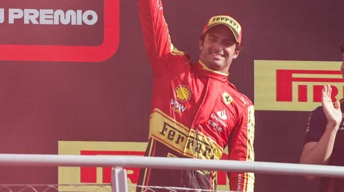 La policía detalla cómo Carlos Sainz se enfrentó a unos ladrones para recuperar un reloj de 300.000 euros