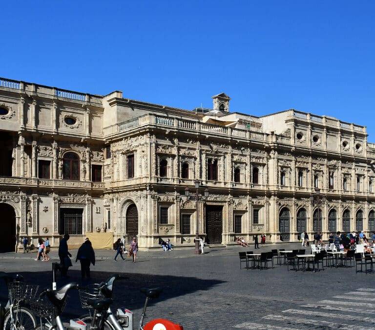 Ataque informático en el Ayuntamiento de Sevilla: los hackers piden un rescate