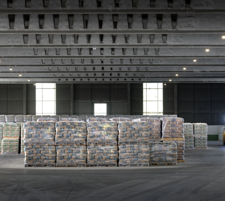 El consumo de cemento se desploma un 75% respecto al boom inmobiliario