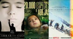 'Cerrar los ojos', '20.000 especies de abejas' y 'La sociedad de la nieve', preseleccionadas para los Oscar