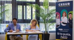 Cesur y la Asociación de Hosteleros de Málaga impulsan la formación oficial en hostelería