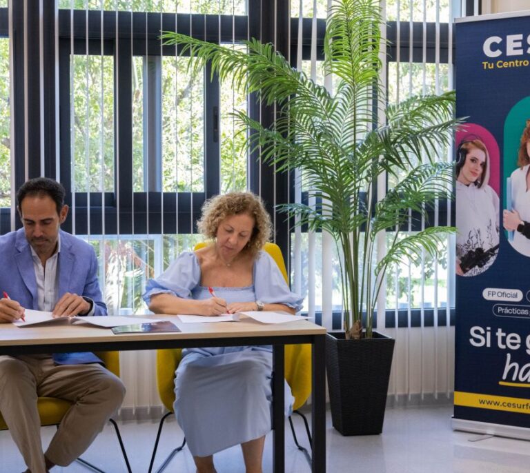 Cesur y la Asociación de Hosteleros de Málaga impulsan la formación oficial en hostelería