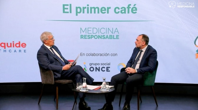 García Comesaña, consejero Sanidad Galicia: “Somos los primeros que hemos dejado de hacer jubilaciones forzosas a los sanitarios” 