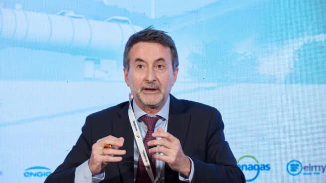 Repsol entra en el negocio eólico terrestre de EE.UU tras comprar ConnectGen a Quantum por 715 millones de euros El consejero delegado de Repsol, Josu Jon Imaz, participa en el VIII Foro Energético de elEconomista, en el Hotel Mandarín Oriental Ritz