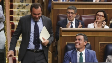 Oscar Puente sobre la continuidad de Sánchez en el Gobierno: "La cosa no está fácil"