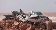 La tormenta Daniel que arrasó Grecia deja al menos 5.200 muertos en una ciudad de Libia tras convertirse en medicán