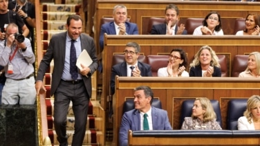 El PSOE exige a Feijóo el cese inmediato de Miguel Tellado por "justificar la violencia" contra Óscar Puente