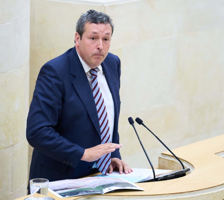El PP cántabro derogará la Ley de Memoria Democrática a petición de Vox