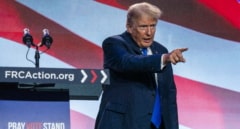 Un juez declara a Trump responsable de fraude en el caso civil sobre su empresa en Nueva York