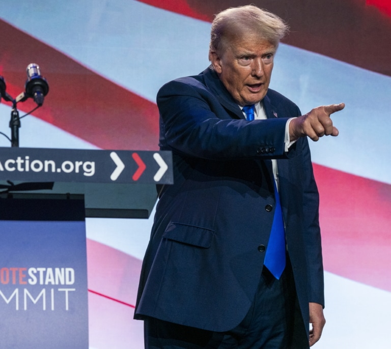 Un juez declara a Trump responsable de fraude en el caso civil sobre su empresa en Nueva York