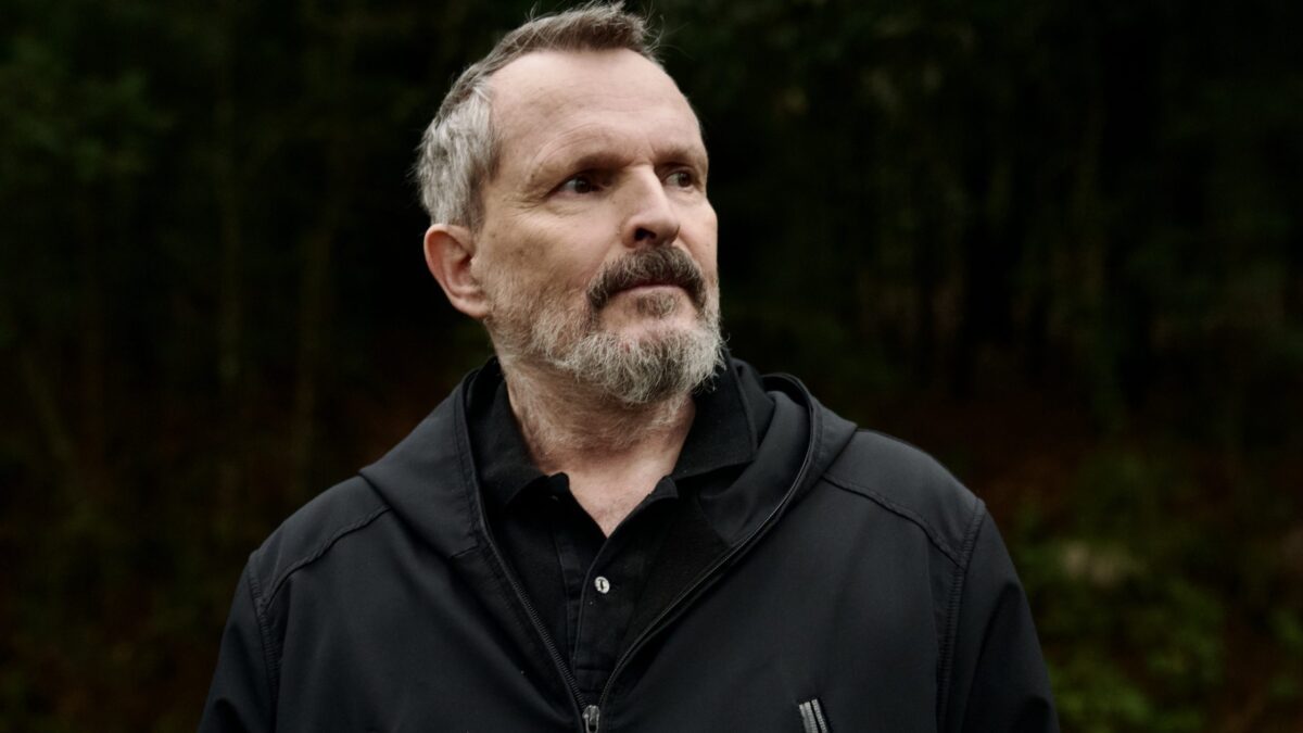 Miguel Bosé