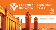 Los neurocirujanos más prestigiosos del mundo compartirán su experiencia y conocimiento en la EANS 2023