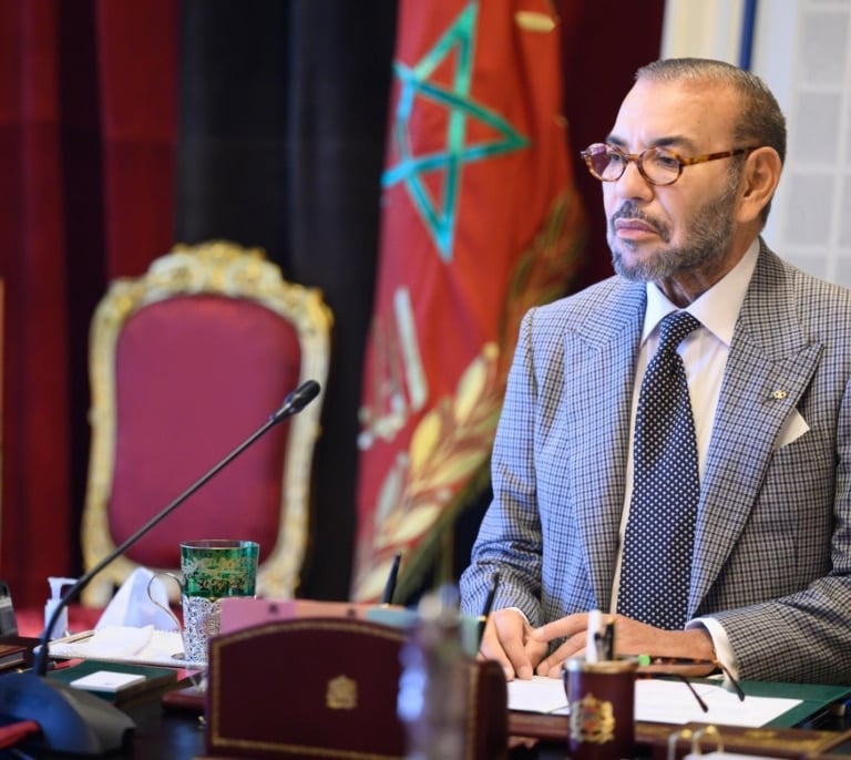 Operación lavar la imagen de Mohamed VI: Marruecos fuerza loas internacionales a su gestión del terremoto