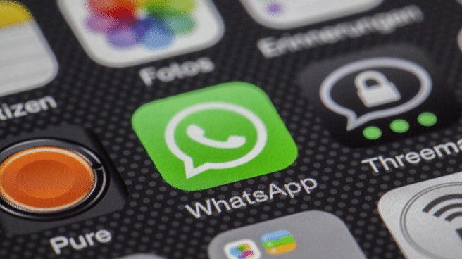 El bulo de Whatsapp sobre las fotos de “buenos días” La aplicación Whatsapp tras viralizarse un bulo sobre las fotos de “buenos días” que “formatean” tu móvil con un virus