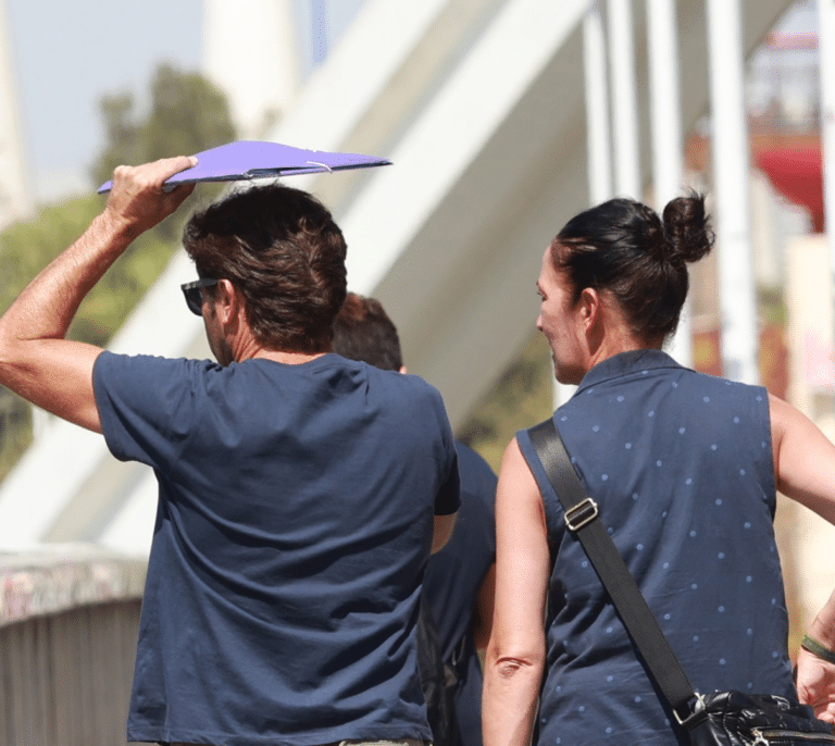 Un "veroño" extremo dejará en España temperaturas de casi 40ºC