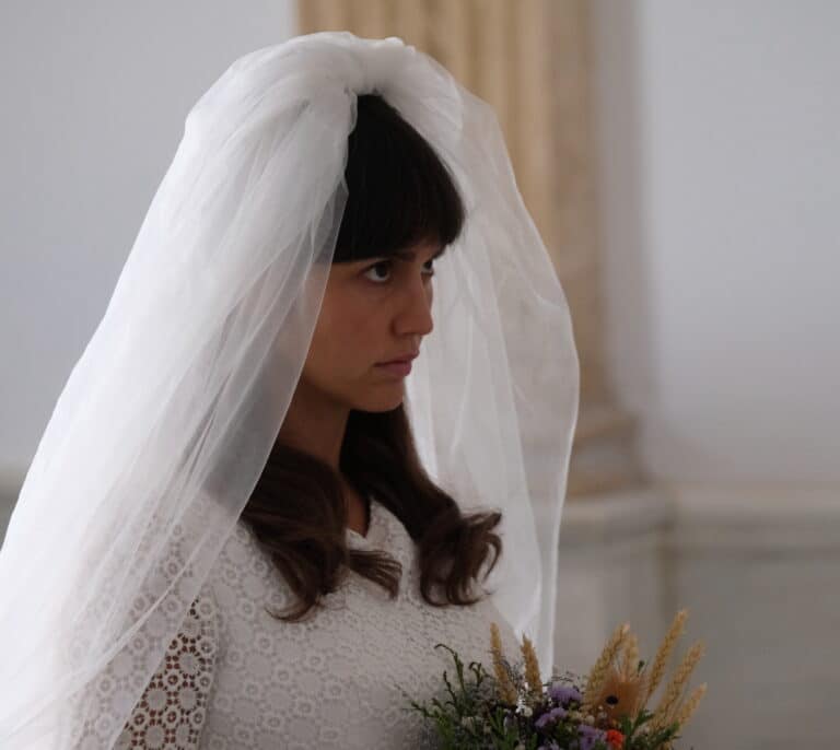 'Entre tierras', la serie que muestra la dificultad de ser mujer en la España rural de los sesenta