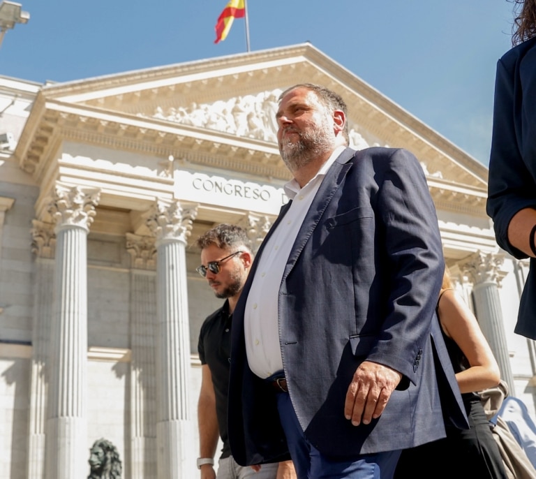 Las exigencias de los separatistas van a más