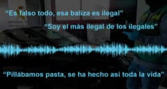 Una amante, balizas a narcos y kilos de droga: el caso que tiene a un guardia civil bajo sospecha en la Audiencia Nacional
