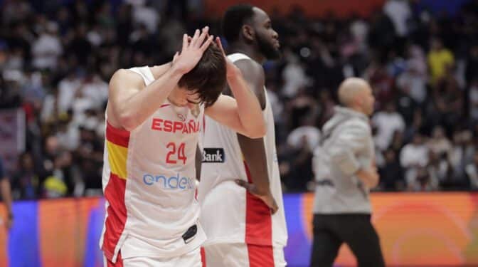 ¿Qué necesita España para estar en los Juegos Olímpicos tras su derrota a Canadá?