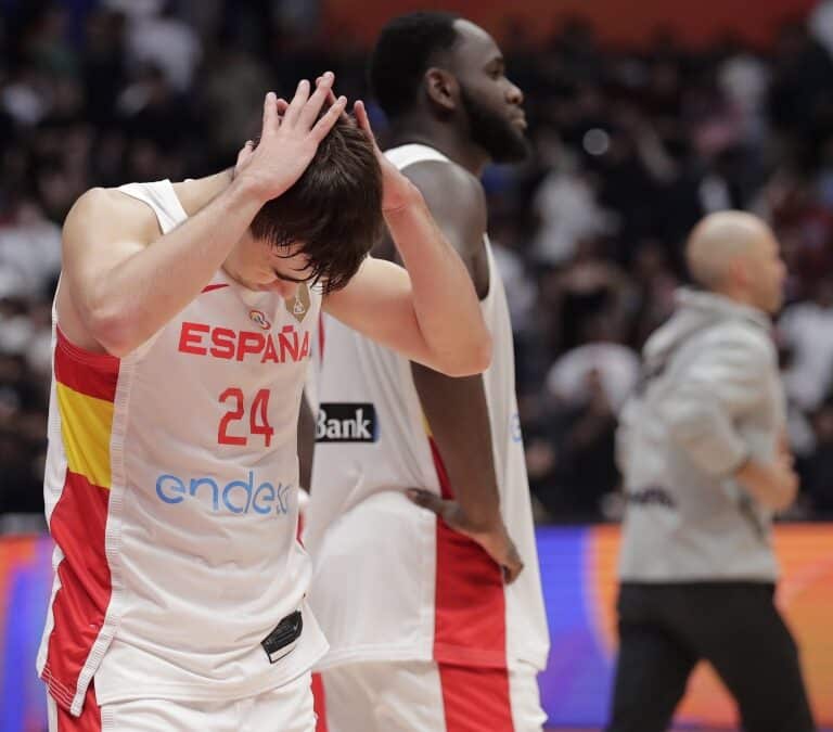 ¿Qué necesita España para estar en los Juegos Olímpicos tras su derrota a Canadá?