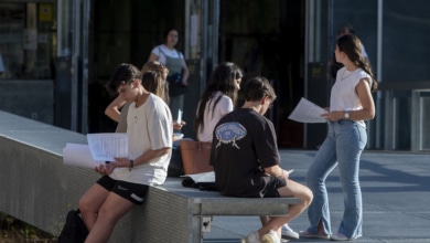 Paro juvenil en España: el drama que empieza en la educación