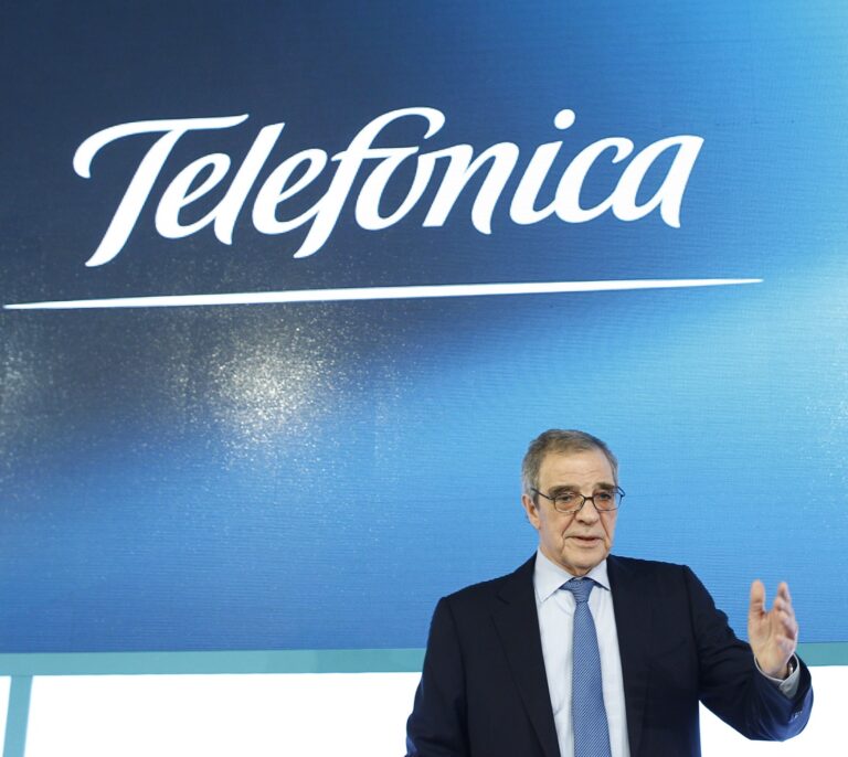 Telefónica negoció hace años con fondos de Qatar y Arabia para entrar en el accionariado de la operadora