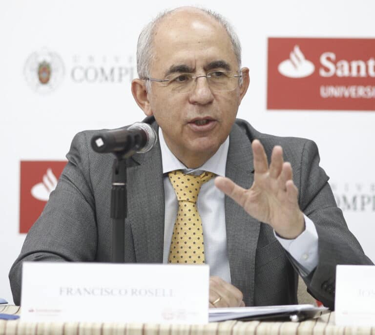 Vozpópuli prescindirá de Francisco Rosell como director tras poco más de un año en el cargo