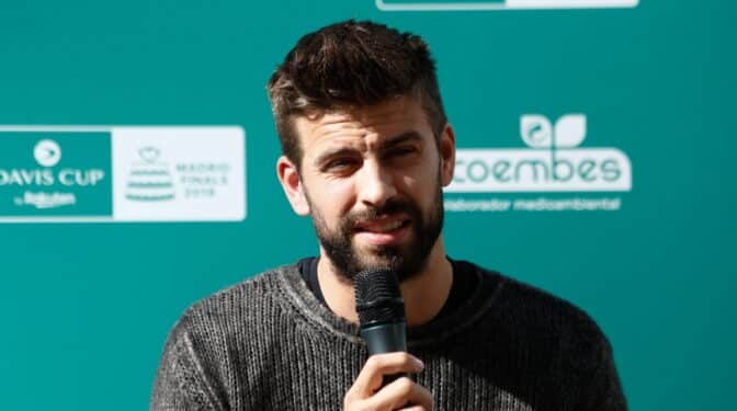 Varios tenistas atacan a Piqué por haber 'matado' la Copa Davis: «Cállate la boca»