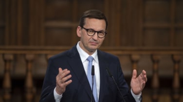 Polonia deja de enviar armas a Ucrania tras el enfrentamiento por las exportaciones de cereal