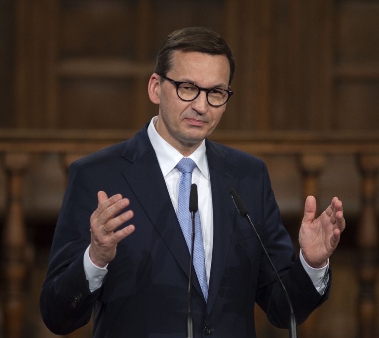 Polonia deja de enviar armas a Ucrania tras el enfrentamiento por las exportaciones de cereal
